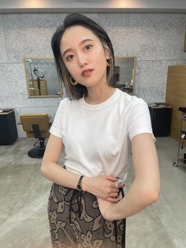 シーソー(SEE-SAW) inner bob｜10代20代30代金沢