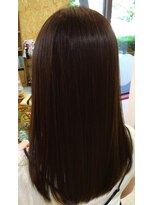 クエスト(QUEST) やわらかストレートロング☆