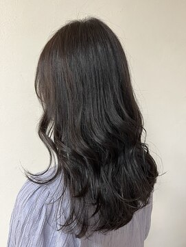 ノットヘアー(knot.hair) ローレイヤー