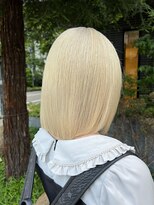 テテ(TETE) 抜きっぱなしブロンド