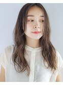ラフリッジパーマスタイル