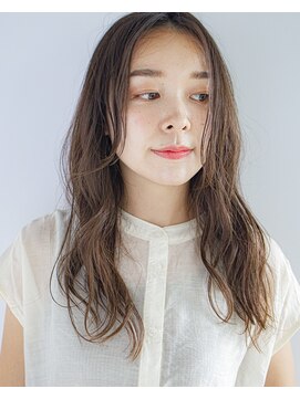 シーバイラヴィズム 万代店(Sea by LUVISM) ラフリッジパーマスタイル