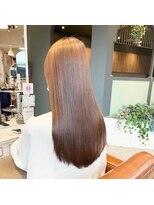 クレス(crece)&nbsp;ツヤツヤ☆酸熱トリートメント