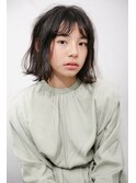 【Devellope.】朝が簡単、BOBスタイル