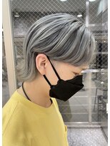 ゼンコー 国分寺(ZENKO)&nbsp;【デザインカラー】メンズ×シャドールーツ