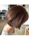 まろやかショート