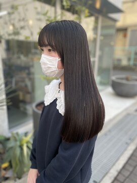 ニト(nito) オージュア髪質改善トリートメント