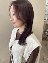 アマラス(Amorous)&nbsp;ロングレイヤースタイル