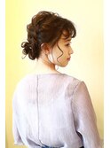ヘアセット