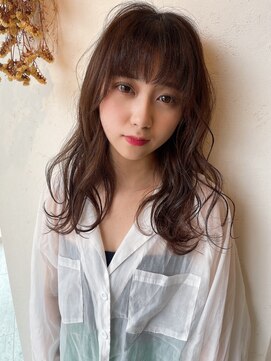 トゥーリ 筑紫野店(tuuli) tuuli☆イメチェン大人可愛いヘルシースタイル　髪質改善