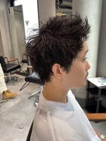 ネクストネオ 静岡(NEXT NEO)&nbsp;NEXT静岡NEO【櫻田】無造作スパイキーショート