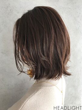 アーサス ヘアー デザイン 長岡店(Ursus hair Design by HEADLIGHT) ラベンダーグレージュ×レイヤーボブ_807M1548_2