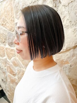 パイレーツ(Pirates Ushiwakamaru Style) ミニボブ