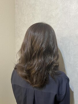 ウィスプ 赤羽店(wisp) ブルーラベンダーベージュ