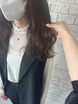 プライズ 池袋店(prize) 大人美人ショコラアッシュふんわりカール小顔