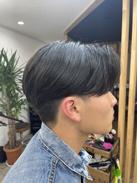 ニコカ(Nicoca) メンズツーブロック