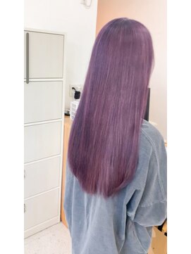 ロルド レーブ(Rold reve) ラベンダーカラー