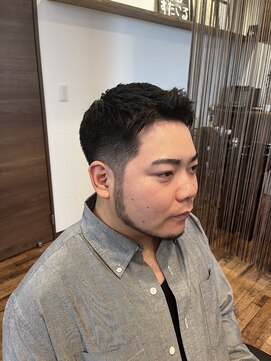 ビービー すたいる(BB) 刈り上げスタイル