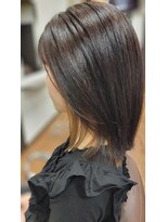 ナチュラルドットエフ(natural・f ) インナーハイライトミディアムレイヤー