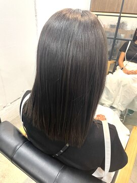 ナンバースリー 溝の口店(Number Three) ウルトワトリートメント