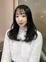 アクシス 栄店3F(`AXIS) 【Hinako】Blue Black 