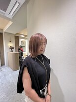 ウインナーヴィジョン 栄 久屋大通店(WINNER VISION)&nbsp;秋のホワイトピンクベージュ