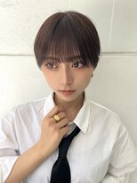 サンド クリア 横浜本店(sand clear)&nbsp;マッシュショート/横浜/ショート/ハイトーン