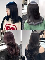 オト 吉祥寺(Oto.)&nbsp;髪質改善/インナーカラー/ショート/前髪カット/ブリーチ/吉祥寺