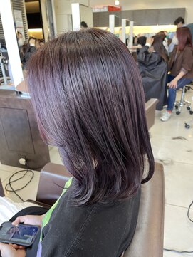 フォルテ 草薙店 ラベンダーグレージュ