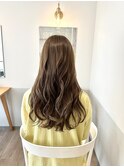 艶髪×ロングヘアー