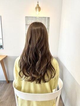 サカス(sacus) 艶髪×ロングヘアー