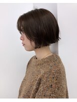 ユイツ&nbsp;パツっとミニボブ