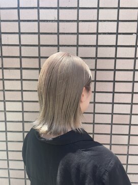 インパークス 新越谷店(INPARKS) ミルクティーベージュ