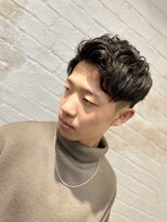 クロエ バイ ラヴィズム 長岡古正寺店(CLOE by LUVISM)&nbsp;クセ風ナチュラルパーマ