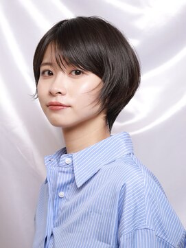 ピークアブー アヴェダ ギンザシックス(PEEK-A-BOO AVEDA GINZASIX) フェイスレイヤー シャギー ショート