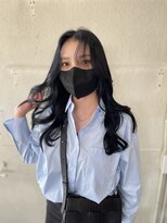 ボアップ 松山店(boappu)&nbsp;ブルーブラック可愛いです！