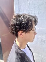 ネバーランド 平成店(NEVER LAND)&nbsp;波パーマ