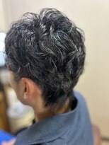 プレッソヘアー Presso hair&nbsp;メンズパーマ