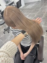 ペレ 栄店(PELE)&nbsp;カール/セミディ/シアーカラー/姫カット/栄/名駅