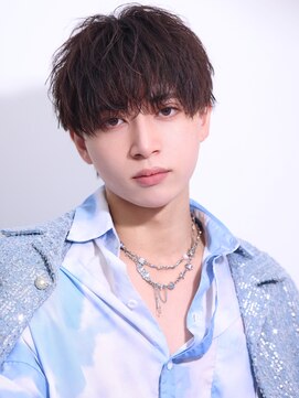 リップス 表参道店(LIPPS) 【ルーズパーマ】エアリーシースルー