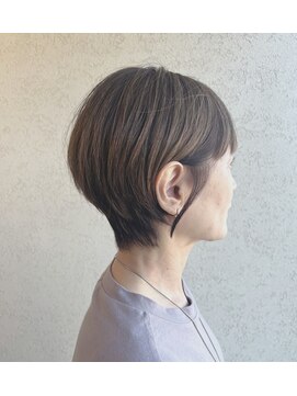 カーサ(Casa by JLB) 【CASA.mio】ベージュショート