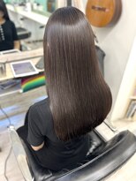 ナチュラ(natura) オーダーメイド酸性ストレート 【杵淵雅也】