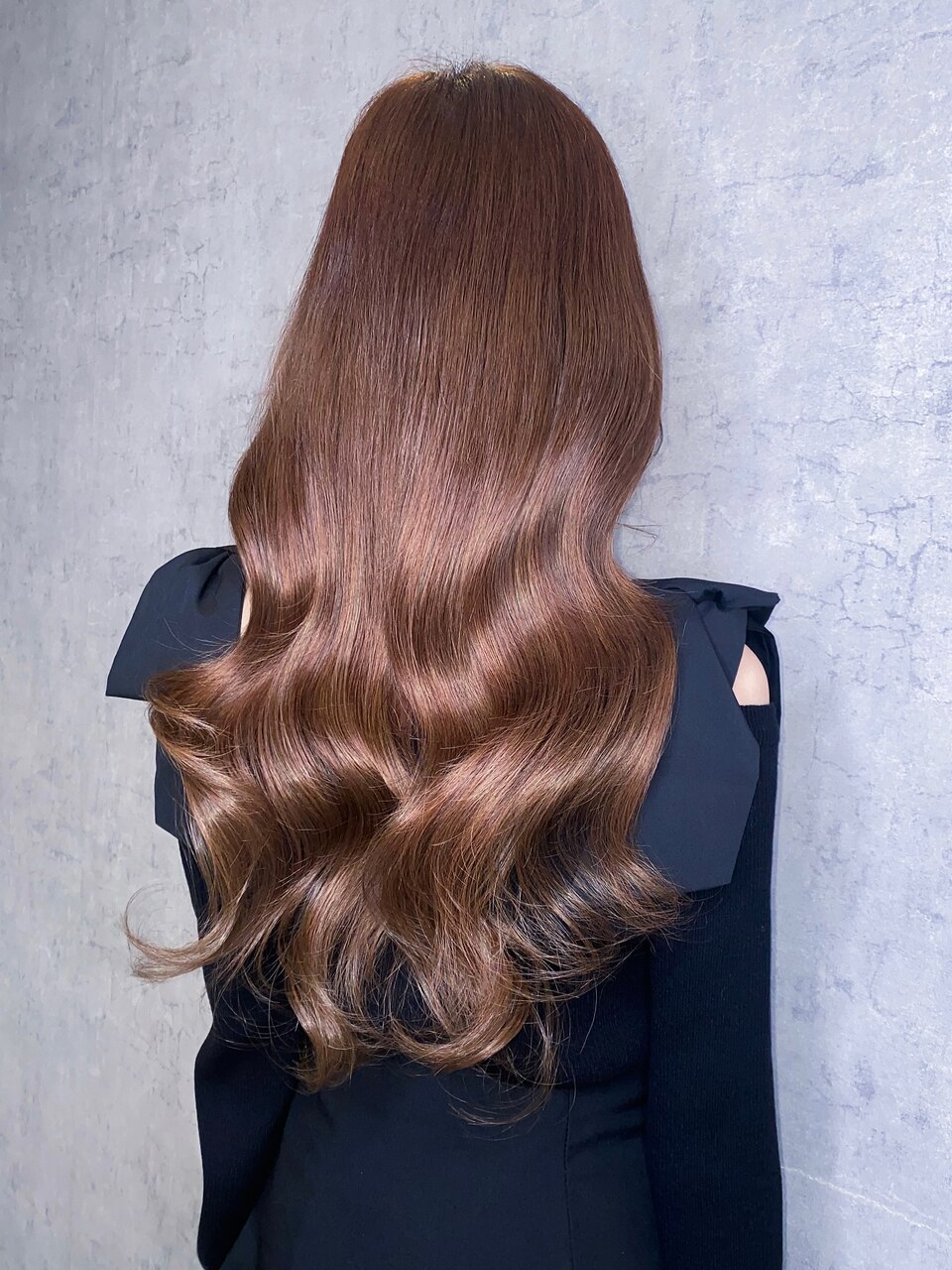 シアーブラウン】#エクステ#韓国#エクステサロン#三宮エクステ