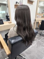 カッコ(kakko)&nbsp;グレージュ×ハイライト