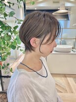 ジ オスカー(THE OSCAR)&nbsp;大人耳掛けショートボブ