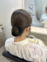 マーリー(marlee)&nbsp;タイトシニヨン