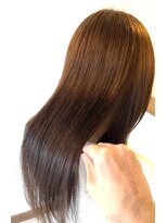 ヘアーサロン ジュエール(jyue-ru)&nbsp;カット＋髪質改善プレミアムトリートメント＋髪質改善inカラー