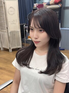 サロンドルテラ (Salon de Lutella) フェイスレイヤー×ダークラベンダー