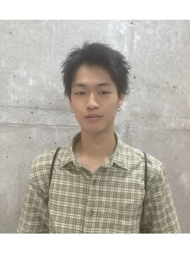 デフカッヅ 北千住(DEF CUTZ) スパイキーショート