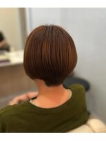 ヘアアトリエ ナイン(hair atelier nine) nine/マイ